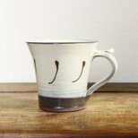 イッチンのマグカップ（透明）