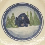 冬の木立の風景1a