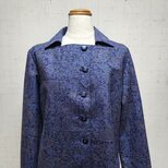 30%off 着物リメイク　ジャケット