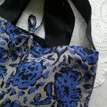 BotanicalCotton×linen  2wayBag