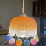 デンキクラゲ　オレンジ