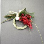 しめ縄　ひょうたん