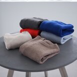 【お得な2点セット】オーバーサイズ サイドスリットニット Little B(長袖)