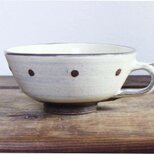 点描スープカップ