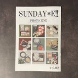SUNDAY*E!!　PHOTOZINE　Vol.02