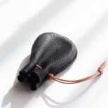 yoki  熊革巾着　224821