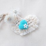 ★ニット帽ブローチ★