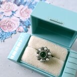 《Sarah Coventry》 “Viva” サラコベントリー ヴィンテージリング