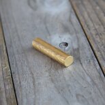 小枝のような真鍮の箸置き [ Lサイズ ]