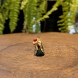 小さな小さなサンタクロース　53（けん玉）