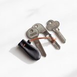 牛革巾着　224826