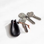 牛革巾着　224828