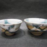 朝鮮唐津飯碗（山本様宛)