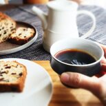 算盤珠汲み出し　黒