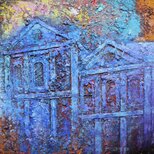 油絵【まぼろし】