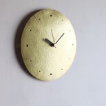 月のような時計 [ 満月 ]