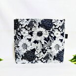 リバティダンクレアの2Wayバッグインバッグ（ネイビー)