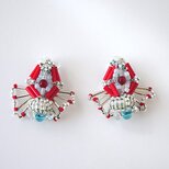 ドレッシープランクトン//ピアス