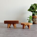 ☆送料無料☆ ちいさな台【2piece set】