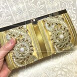 大人女子のCelebrity goldシリーズ　長財布004