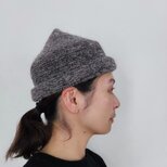 Structured Crocheted Hat