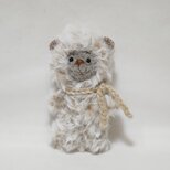 ふわふわなベア(あみぐるみ)