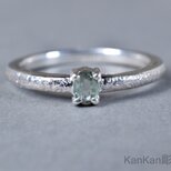 アレキサンドライトのリング