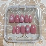 つけ爪 ポピーケース入り