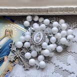 ホワイトシェルのロザリオ