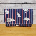 御朱印帳ケース・マルチケース しろくま