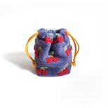 ふわふわポーチ