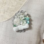 似合わせブローチ 入学式