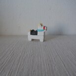 陶器製　干支香合（午うま）