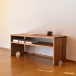 収納テーブル90×30