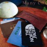 イタリアンデザートバケッタ・名刺入れ(ショコラ)