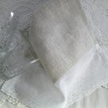 刺繍lace×linen MultiCloth