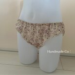 Choose！リラックスショーツ : : little flower