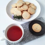 手織りミニマット〈light gray〉