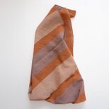 風呂敷 古布 木綿 縞模様 生地 昭和中期 ジャパンヴィンテージ | ハンドメイド・リメイク素材・インテリアにお勧め