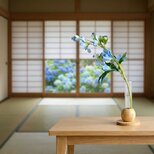 空色のデルフィニウム　blue マジカルウォーター　インテリアフラワー　母の日のコピー