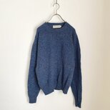 Vintage 90s USA Archie Brown & Son wool knit sweater