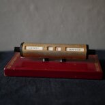 万年カレンダー　フランスアンティーク　アンティークのある生活　ブロカント　アンティークのある暮らし