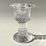 Kosta Boda コスタボダ Rolf Sinnemark  デイジー シリーズ キャンドルホルダー