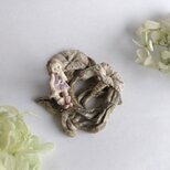 撫子　ちびっこ　【花といっしょ】