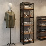 ショップ用オープンラック（受注生産）