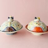 【ネコのお雛様】ふたもの