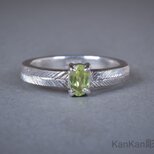 パロットクリソベリルのリング