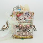 くまちゃん♡おすそ分けファイル♡ジャンクジャーナル♡コラージュ♡BOOKタイプ