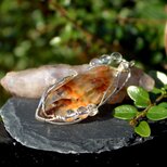 アンフィボール　(エンジェルファントムクォーツ）ピュアな心、喜びと光、天使のバイブレーション