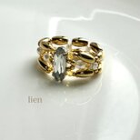 スワロフスキーリング